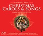 Various - Greatest Ever Christmas Carols & Songs (3CD)